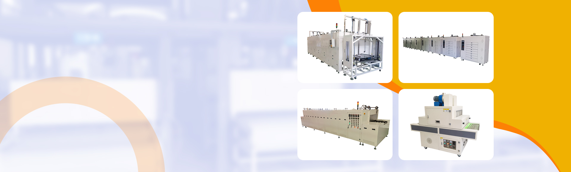 Automatic Baking System Total Solution Equipment Manufacturers