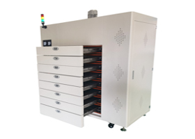 Multi-Drawer Oven