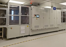 Flow Line Type Lift And Bake