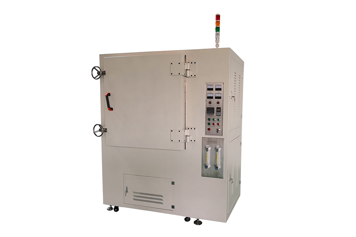 High Temperature Oven