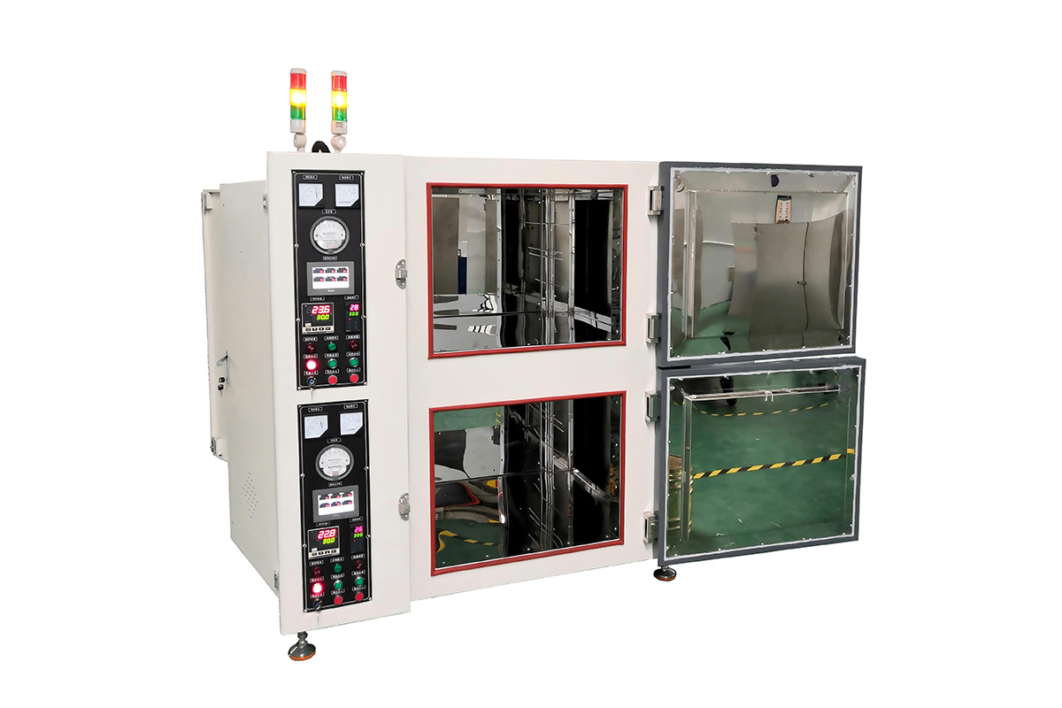 Dust Free Oven