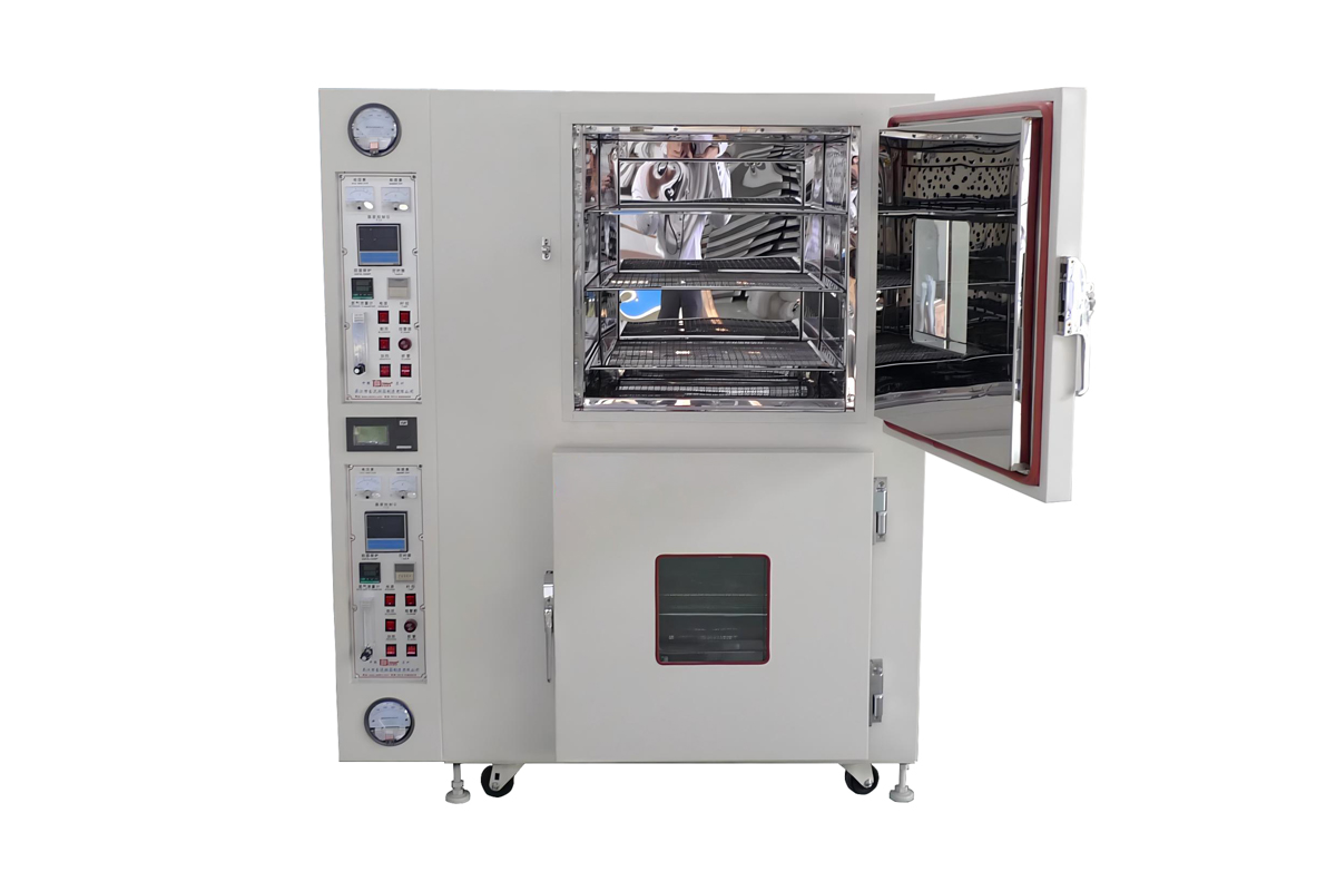 Nitrogen Oven