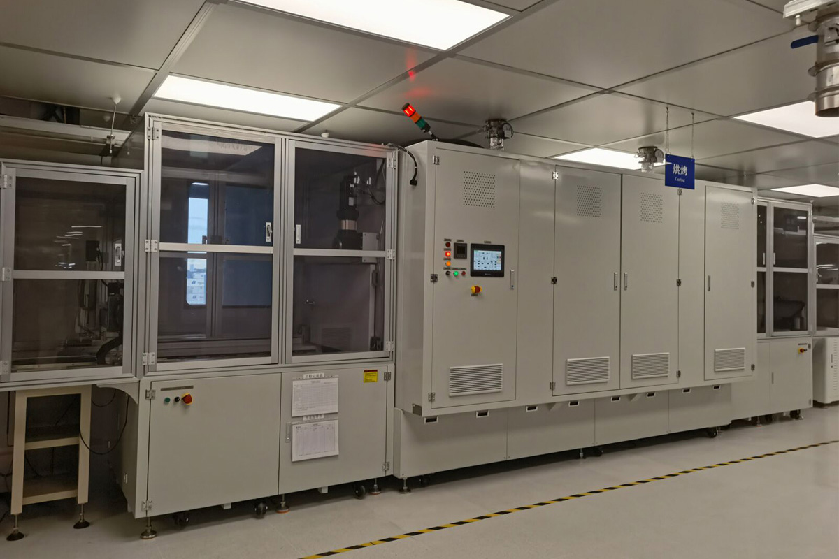 Lifting Oven