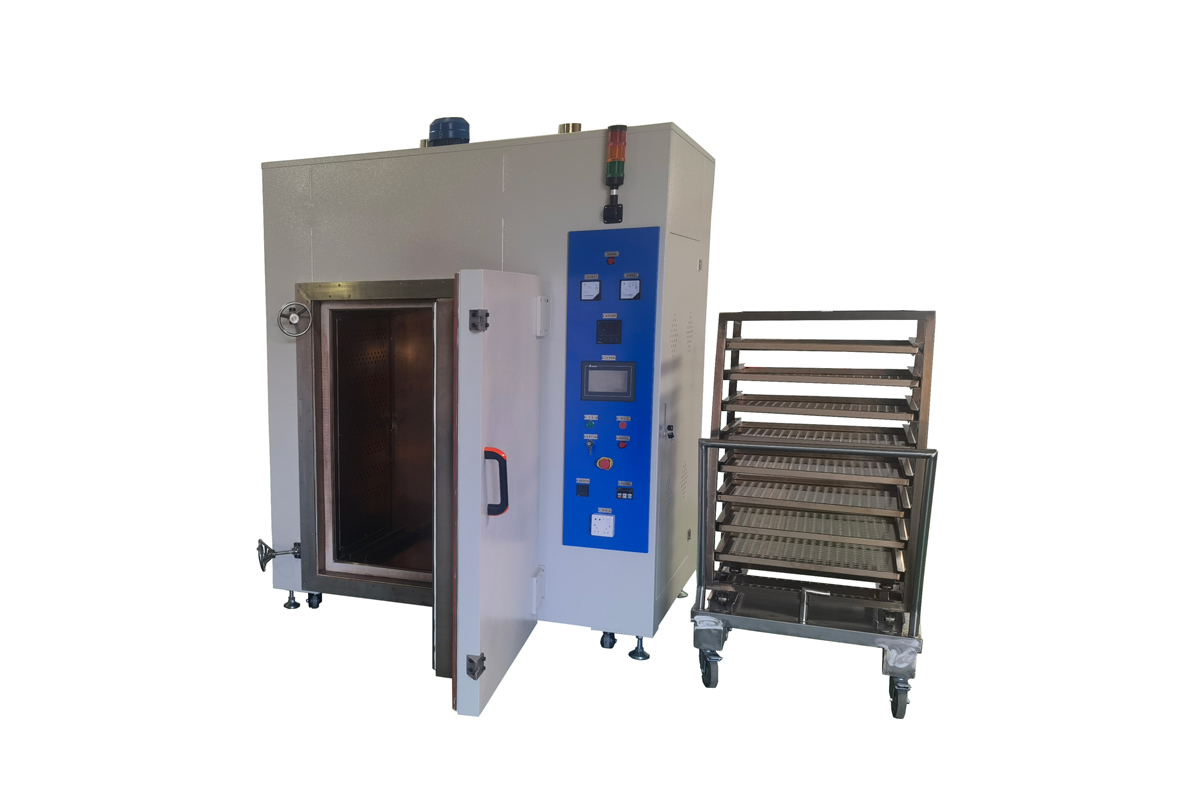 Glue Discharge Oven