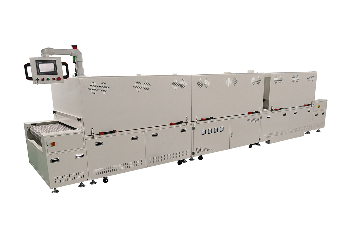 Hot Air Circulating Tunnel Furnaces