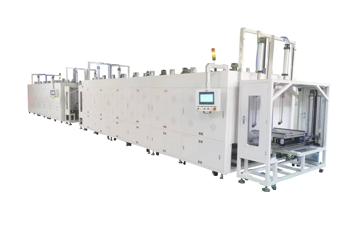 Curing Furnace