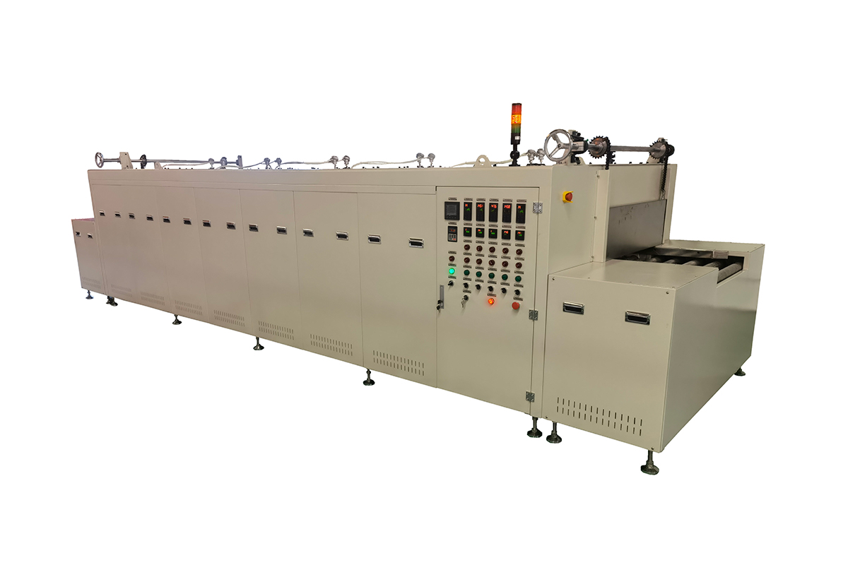 Roller Hearth Furnace