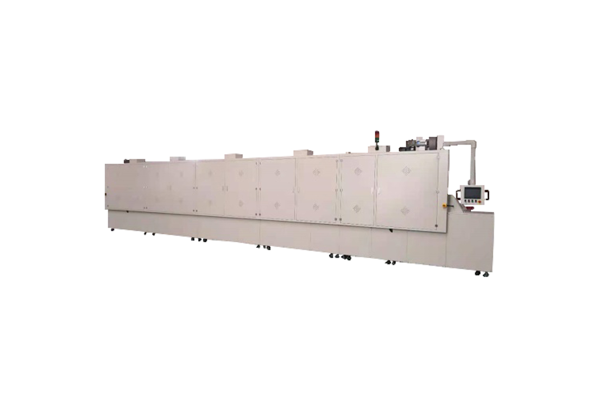 How Forced Hot Air Circulation Enhances Temperature Uniformity in Multi-layer Chain Tunnel Ovens