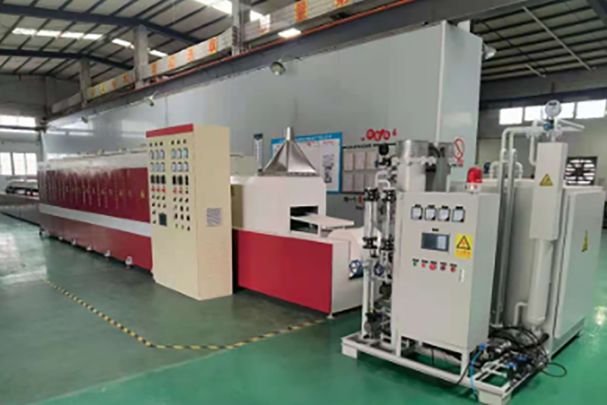 Atmosphere Furnace