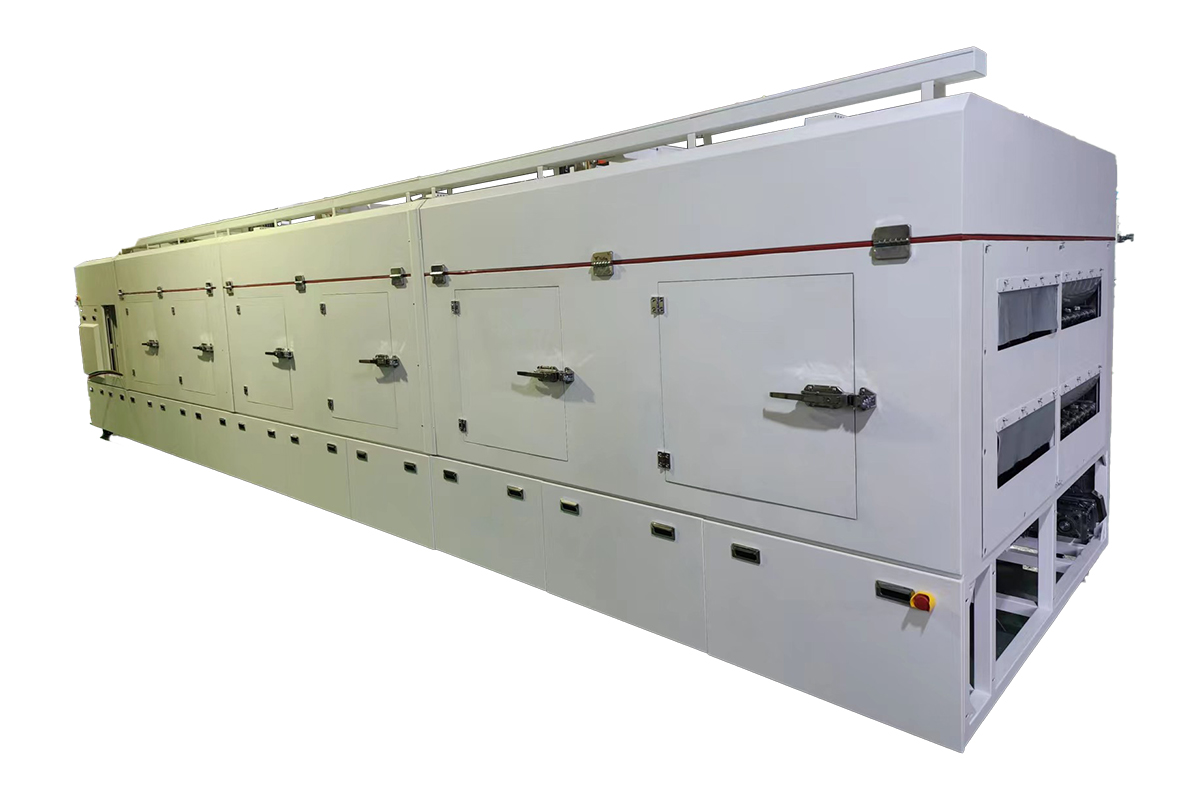 Potting Curing Oven Potting Curing Oven